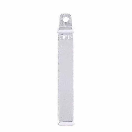 Keyless Factory KeylessFactory: Switch Flip Remote Key Blade 81996-G8000 81996-G3100 for Hyundai FKB-HY-013